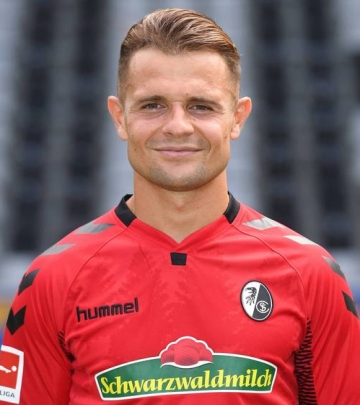 Amir Abrashi 2019/2020 Spieler Fussballdaten