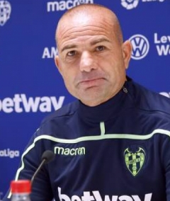 Foto von Paco López (Francisco José López Fernández)