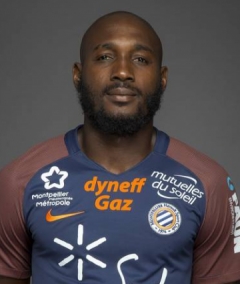 Foto von Claudio Maldonado (Giovanni-Guy Yann Sio)