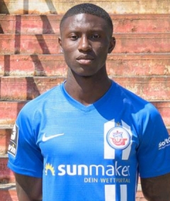 Foto von Aaron Opoku