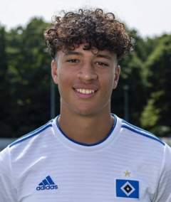 Foto von Jonas David