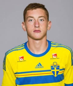 Foto von Dejan Kulusevski   (Dejan Kulusevski)