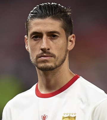 Sergio Escudero Spielerprofil Fussballdaten