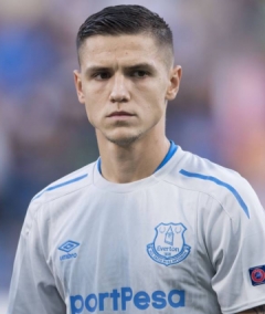 Foto von Muhamed Besic (Muhamed Bešić)