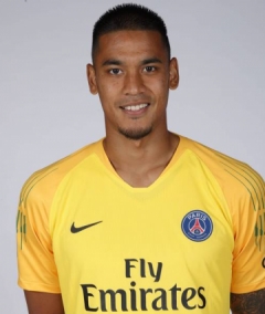 Foto von Alphonse Areola