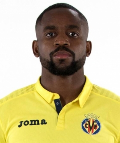 Foto von Cédric Bakambu