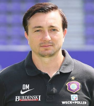 Daniel Meyer Trainer Daniel Meyer Trainer