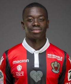 Foto von Nampalys Mendy