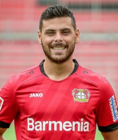 Foto von Kevin Volland