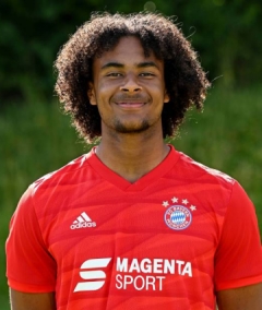 Foto von Joshua Zirkzee