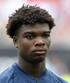 Foto von Loïc Mbe Soh