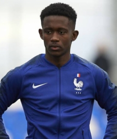 Foto von Isaac Matondo