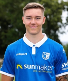 Foto von Anthony Roczen