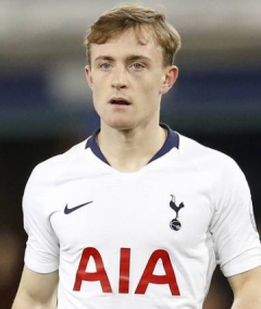 Foto von Oliver Skipp