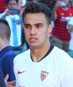 Foto von Sergio Reguilón (Sergio Reguilón Rodríguez)