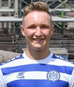 Foto von Migel-Max Schmeling