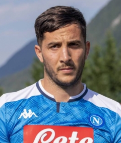 Foto von Konstantinos Manolas