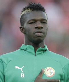 Foto von Amadou Dia Ndiaye