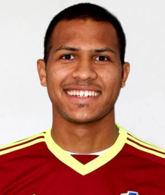 Foto von Salomón Rondón (José Salomón Rondón Giménez)