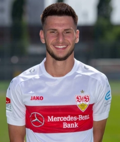 Foto von Leon Dajaku