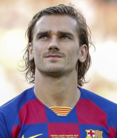 Foto von Antoine Griezmann