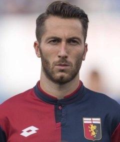 Foto von Andrea Bertolacci