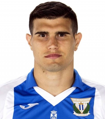 Ezequiel Munoz 2019/2020 Spieler Fussballdaten