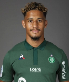 Foto von William Saliba