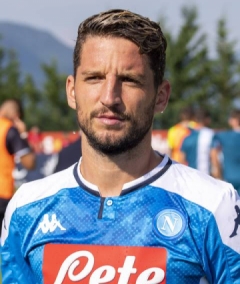 Foto von Dries Mertens