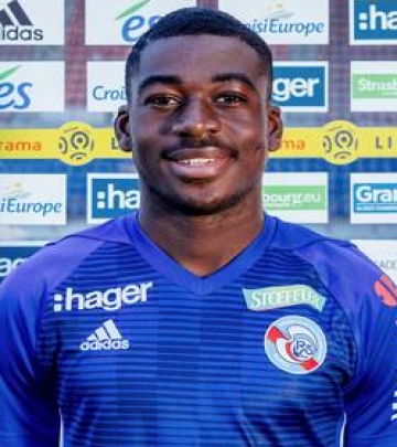 Youssouf Fofana - 2019/2020 - Spieler - Fussballdaten