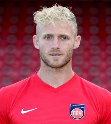 Sebastian Griesbeck 2019/2020 Spieler Fussballdaten