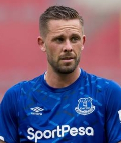 Foto von Gylfi Sigurdsson (Gylfi Þór Sigurðsson)