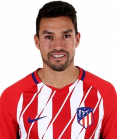 Foto von Nicolás Gaitán (Osvaldo Nicolás Fabián Gaitán)