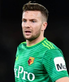 Foto von Tom Cleverley