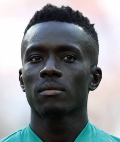 Foto von Idrissa Gueye (Idrissa Gana Gueye)