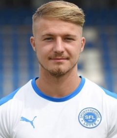 Foto von Jonas Hofmann