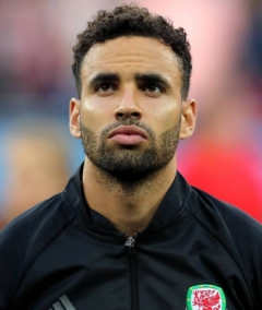 Foto von Hal Robson-Kanu