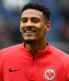 Foto von Sébastien Haller