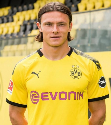 Nico Schulz 2020/2021 Spieler Fussballdaten