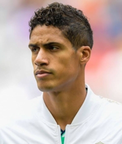 Foto von Raphaël Varane