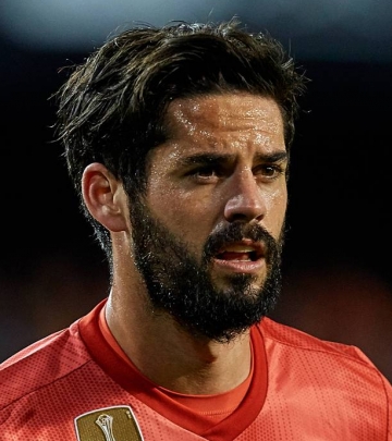 Isco - 2020/2021 - Spieler - Fussballdaten