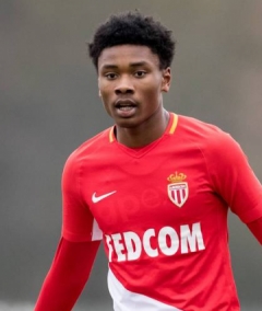 Foto von Khéphren Thuram  (Khéphren Thuram-Ulien)