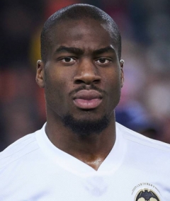 Foto von Geoffrey Kondogbia
