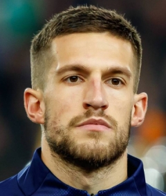 Foto von Cristiano Biraghi