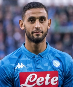 Foto von Pedro Pereira (Faouzi Ghoulam)