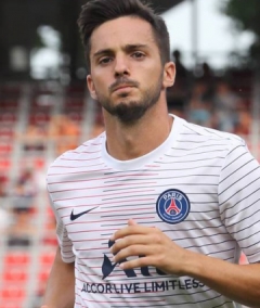 Foto von Pablo Sarabia (Pablo Sarabia García)