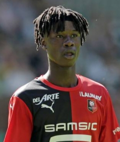 Foto von Eduardo Camavinga  (Eduardo Camavinga)