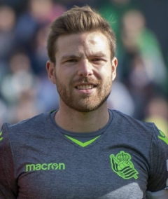 Foto von Asier Illarramendi (Asier Illarramendi Andonegu)