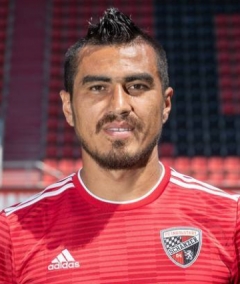 Foto von Darío Lezcano (Dario Lezcano)