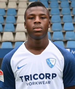 Foto von Armel Bella-Kotchap